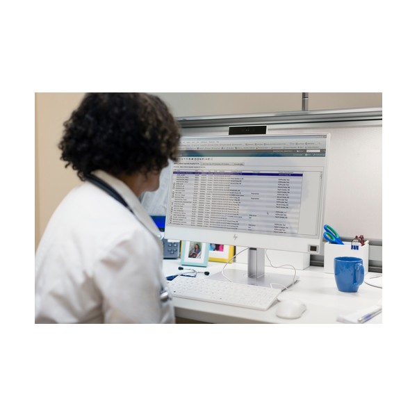HP USB Keyboard Healthcare