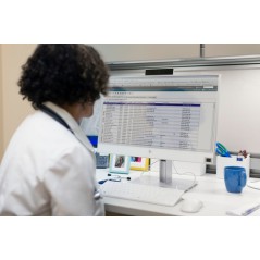 HP USB Keyboard Healthcare
