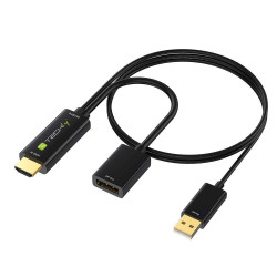Icoc Hdmi-Dp12A60 Video Cable