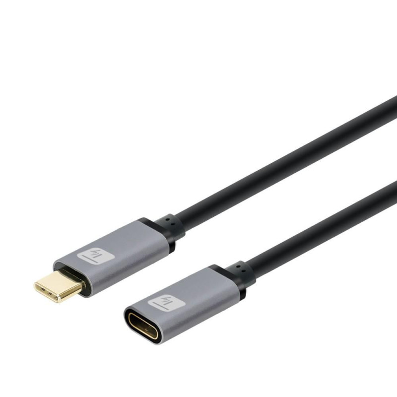 Usb 3.2 Gen 2 Usb-C M/F Cable