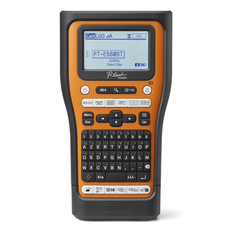 Pt-E560Btvp Label Printer