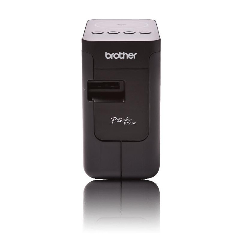 Pt-P750W Label Printer 180 X
