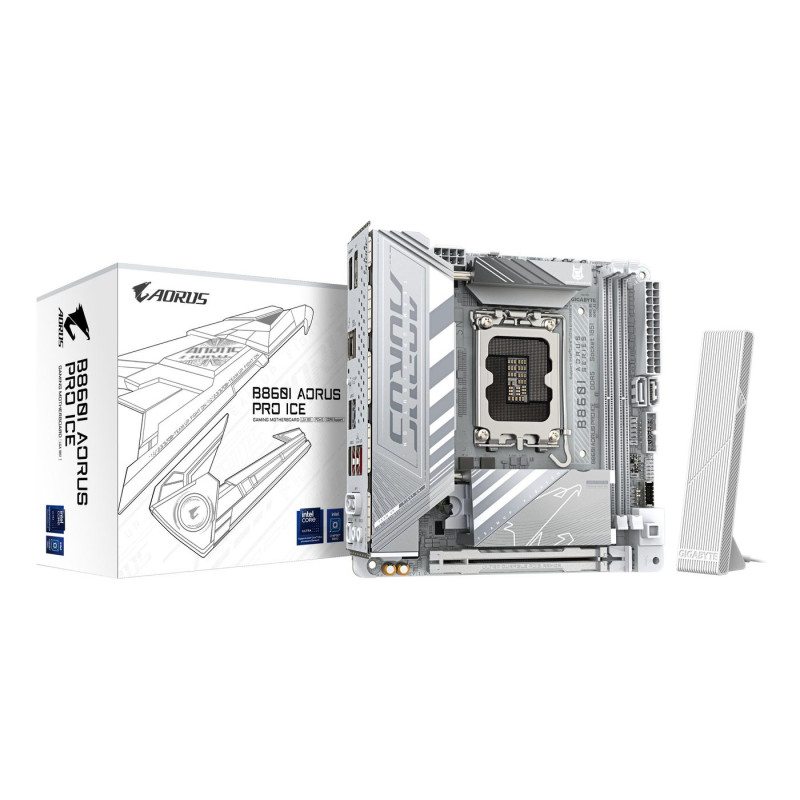 Motherboard - Intel Core