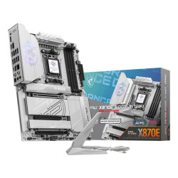 MSI MPG X870E EDGE TI WIFI placa base AMD X870E Zócalo AM5 A | APLIUM