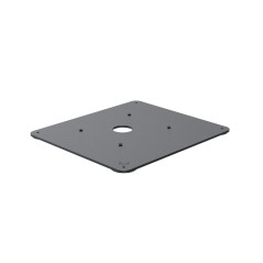 Base plate for counter