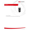 Hikvision DS-KABV6113-A Soporte de pared para estación de pu | APLIUM