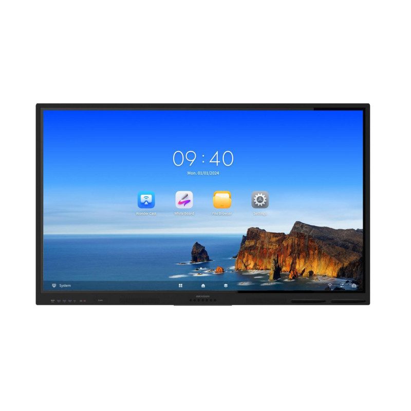 75-inch 4K Interactive Display