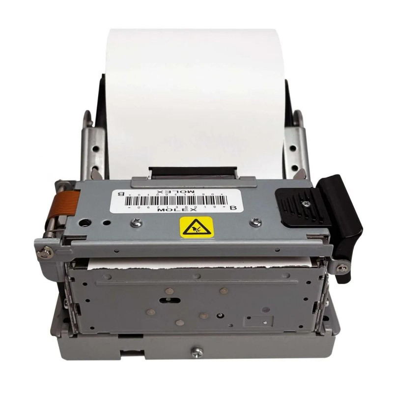3", 80mm Open Frame Kiosk