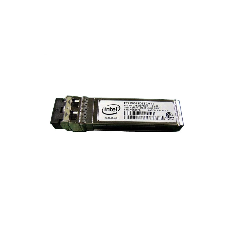 SFP+SR Optical Transceiver Intel 10Gb-1