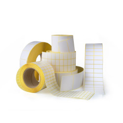 Label 25x13 mm - Core 76,2 | APLIUM