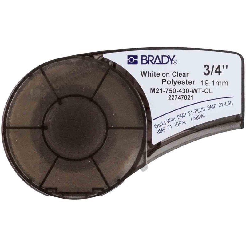 Polyester tape for M211 M210