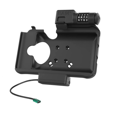 RAM Combo Locking USB-C