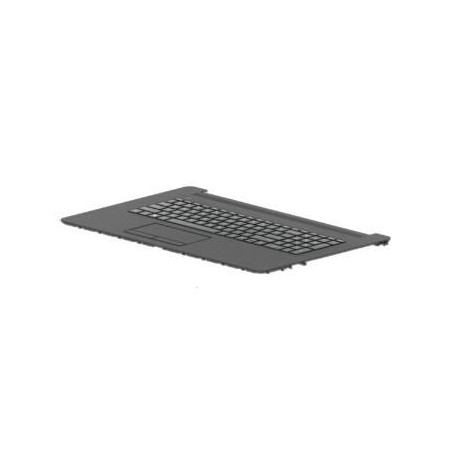 SPS-TOP CVR W/KBD BL W/O ODD