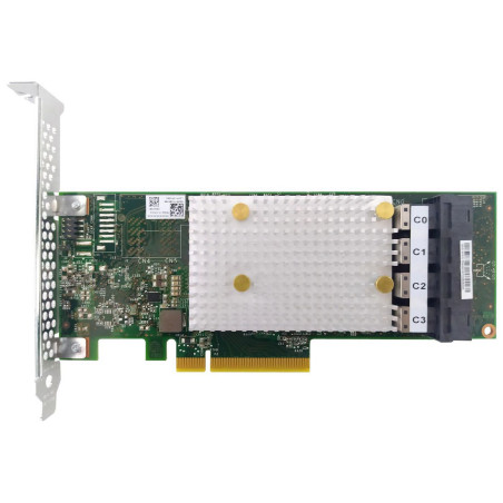 16-port SAS/SATA 12Gb host