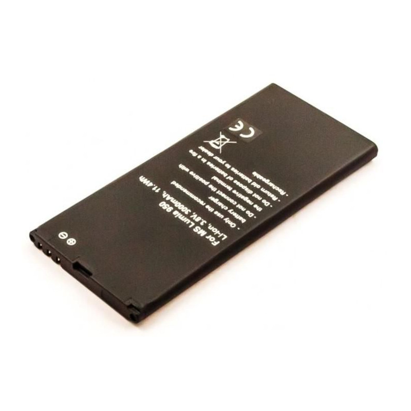 Battery for Mobile 11.17Wh