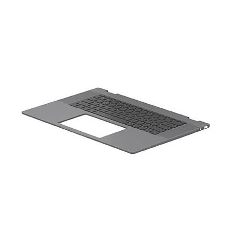 Top cover assembly with