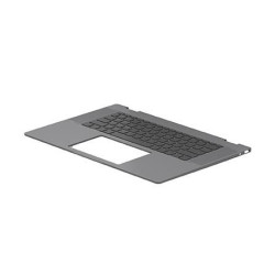 Top cover assembly with