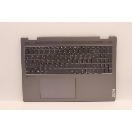 Upper Case Assembly for