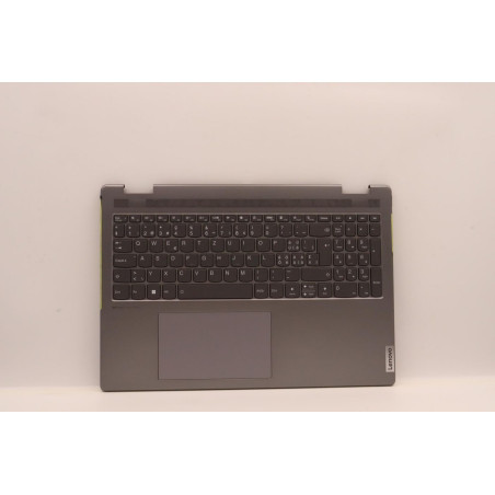 COVER Upper Case ASM_SWS
