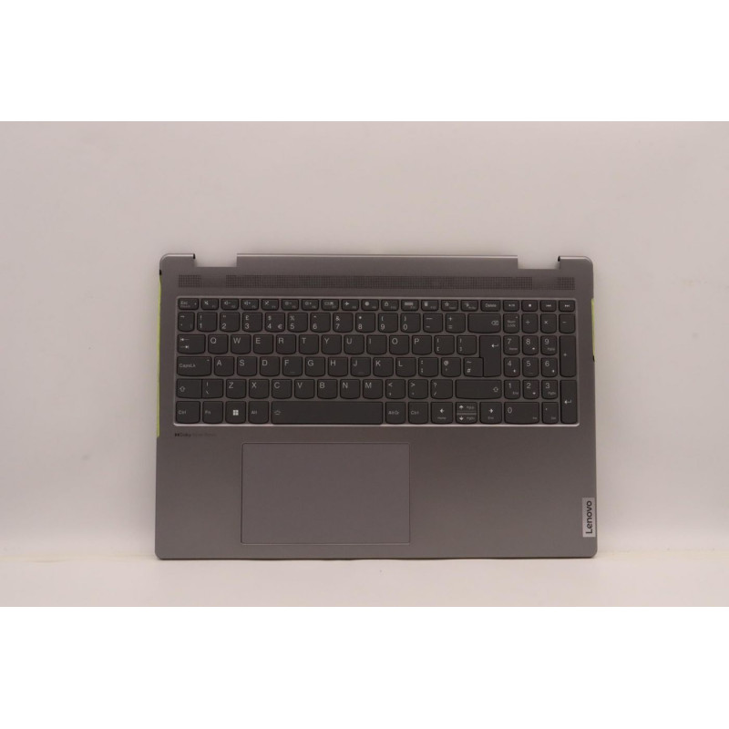 COVER Upper Case ASM_UKE