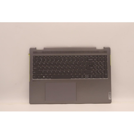 Upper case assembly for