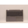 Upper case assembly for