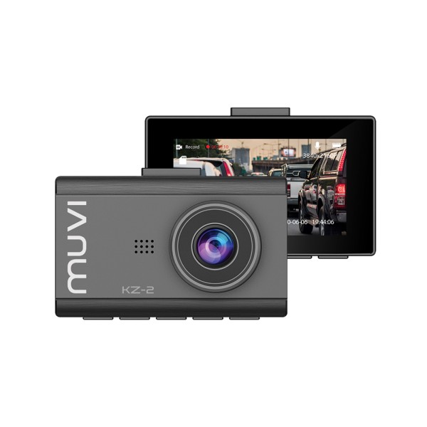 Muvi KZ-2 Pro Drivecam 4K