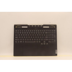 Upper Case Assembly for