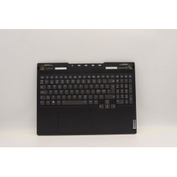 Upper Case Assembly for