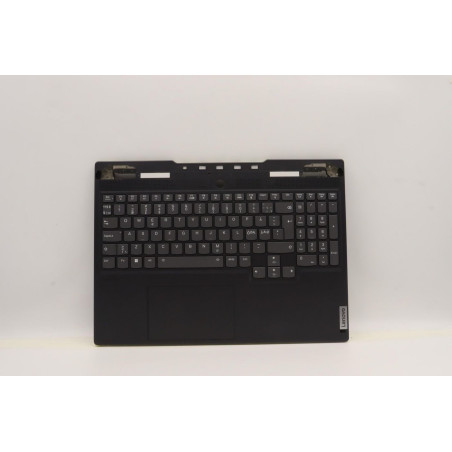 Upper Case Assembly for