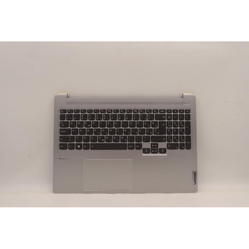 COVER Upper Case ASM_SLV H