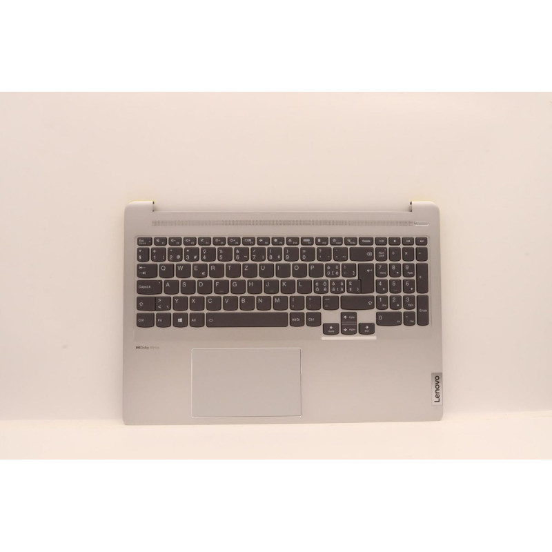 COVER Upper Case ASM_SWS H