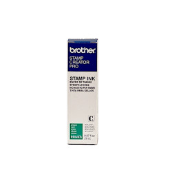 Ink re-inking green 12 units 20cc