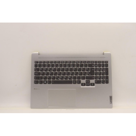 COVER Upper Case ASM_SLV H