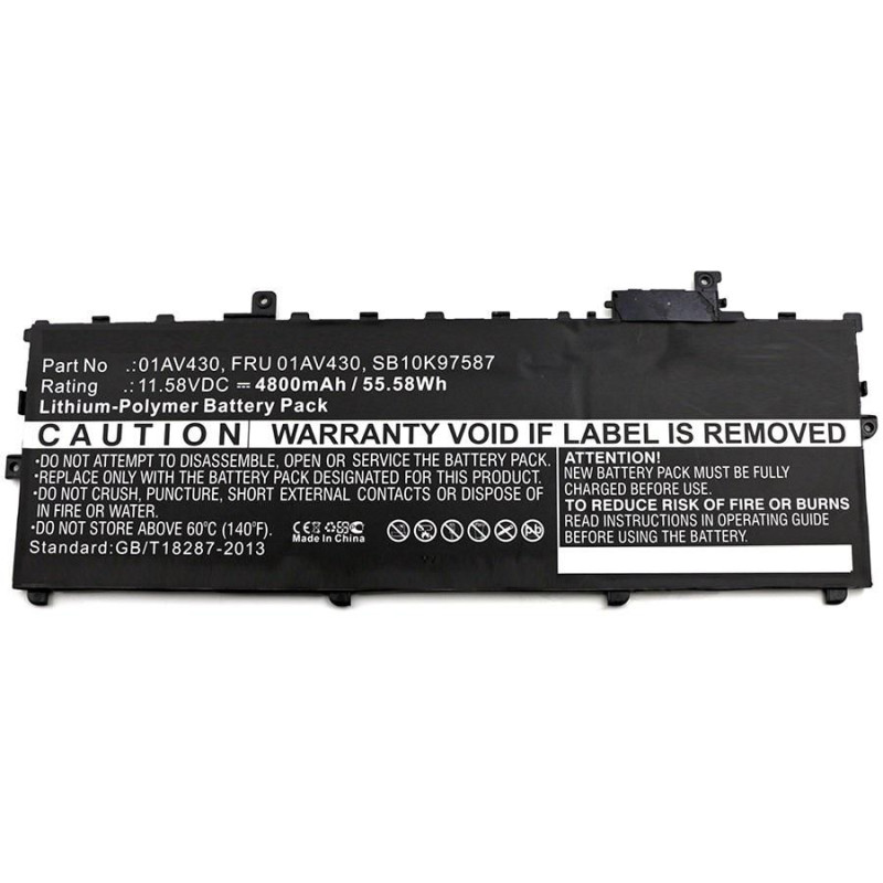 Laptop Battery for Lenovo