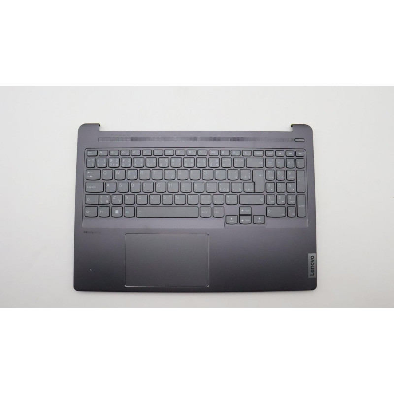 COVER Upper Case