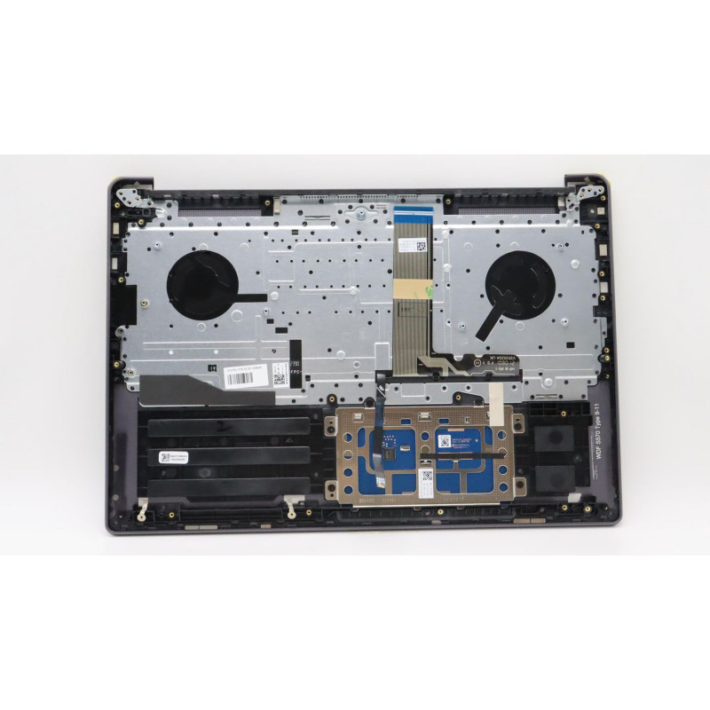COVER Upper Case