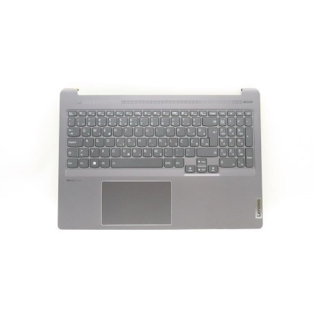 COVER Upper Case ASM_SLV H
