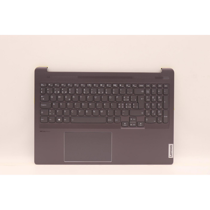 COVER Upper Case ASM_SWS H