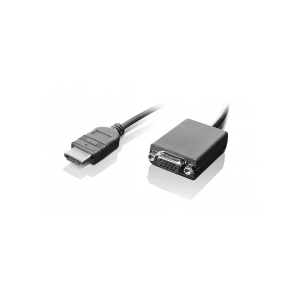 HDMI to VGA Monitor Adapter