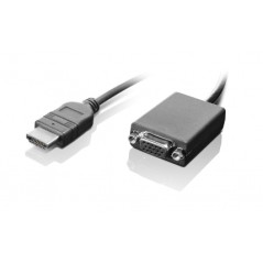 HDMI to VGA Monitor Adapter