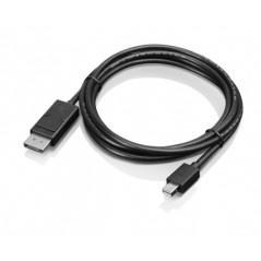 Mini-Disp.P.-to-Disp.P. Cable