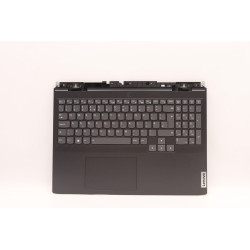 upper case assembly for