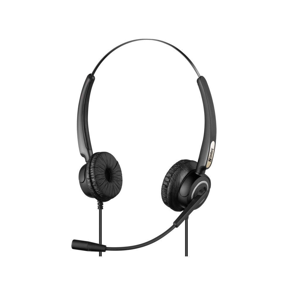 USB Office Headset Pro Stereo USB Office Headset Pro Stereo