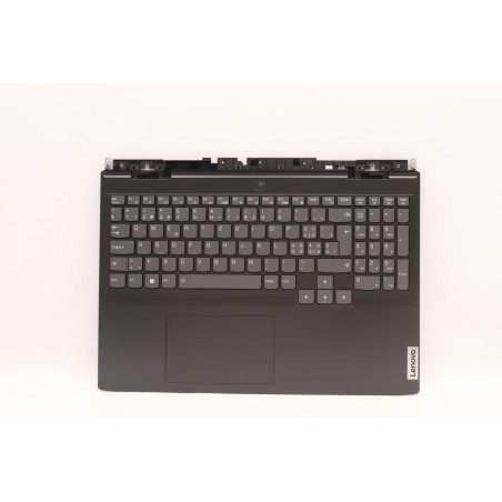 COVER Upper Case ASM_SWS C