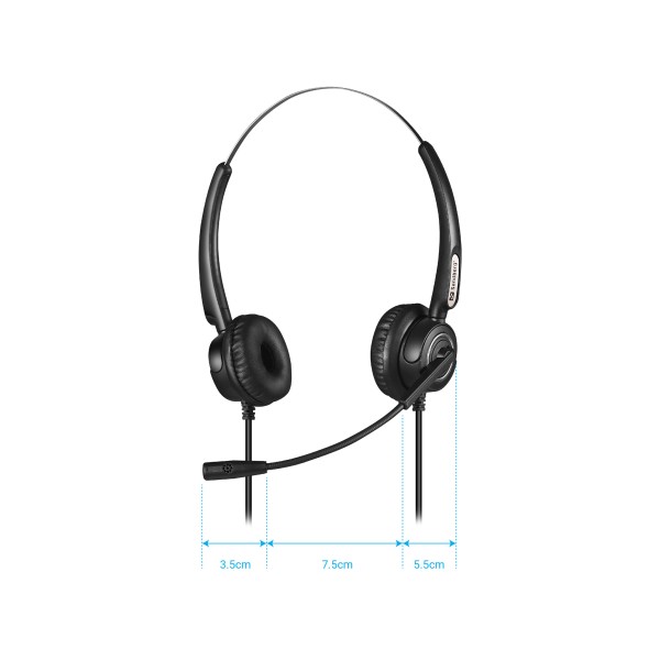 USB Office Headset Pro Stereo