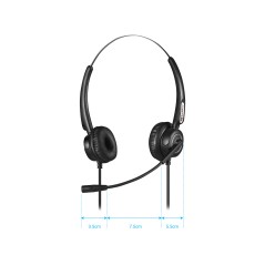 USB Office Headset Pro Stereo