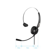 USB Office Headset Pro Mono