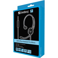 USB Office Headset Pro Mono