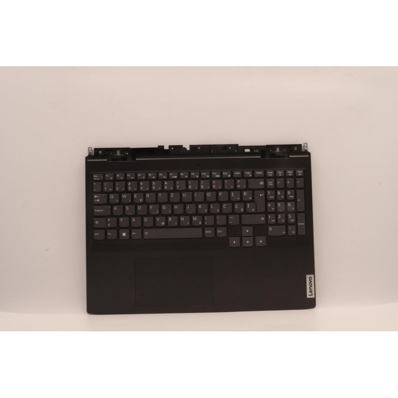 COVER UpperCase ASM_SLV